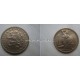 1 Kčs 1946 Československo - mince jedna koruna