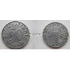 50 Reichspfennig 1940 A