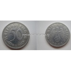 50 Reichspfennig 1942 E