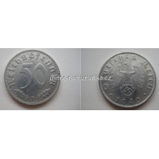 50 Reichspfennig 1943 B