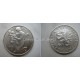 10 Kčs 1955 Stříbrná pamětní mince ČSR Výročí osvobození