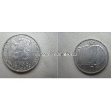 10h 1988 - 10 haléř Československo