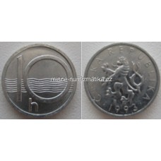 10h 1993 HM - mincovna Hamburg