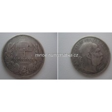 1 Korona 1893 KB