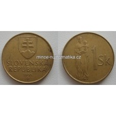 1 Sk 1995 - Slovenská koruna