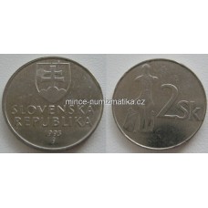 2 Sk 1995 - Slovenská koruna
