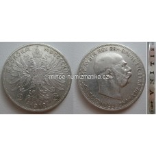 2 Coronae 1912 - 2 koruna Rakousko-Uhersko