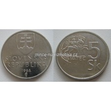 5 Sk 1994 Slovensko RL
